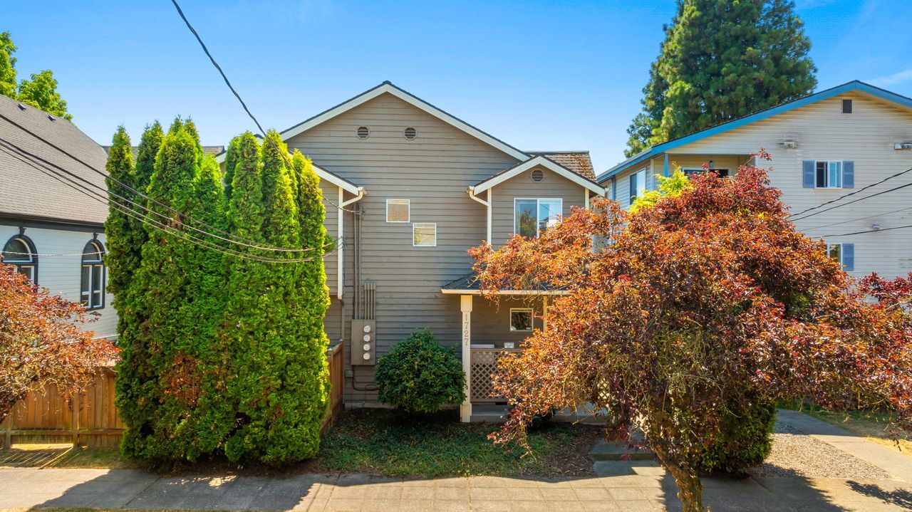 1727 NW 61st St, Seattle, WA à vendre Photo du bâtiment- Image 1 de 1
