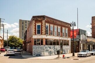 Plus de détails pour 1494 Gratiot Ave, Detroit, MI - Commerce de détail à vendre