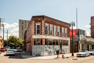 More details for 1494 Gratiot Ave, Detroit, MI - Retail for Sale