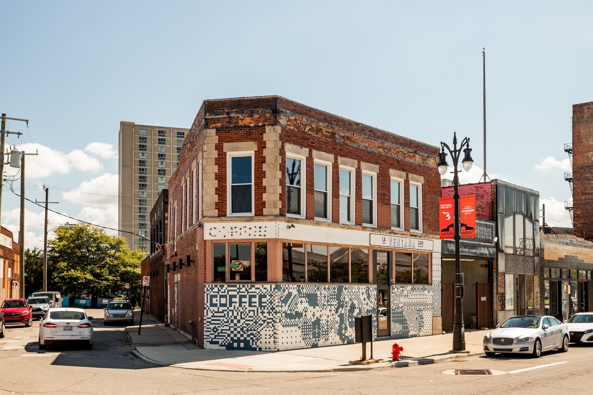 1494 Gratiot Ave, Detroit, MI for sale Building Photo- Image 1 of 10