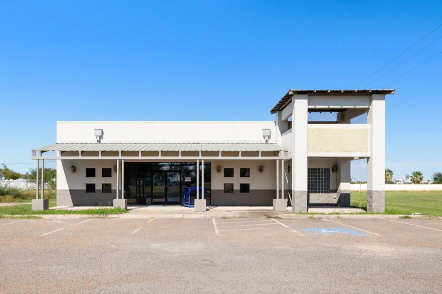 421 Conquest, Edinburg, TX for lease - Building Photo - Image 3 of 11