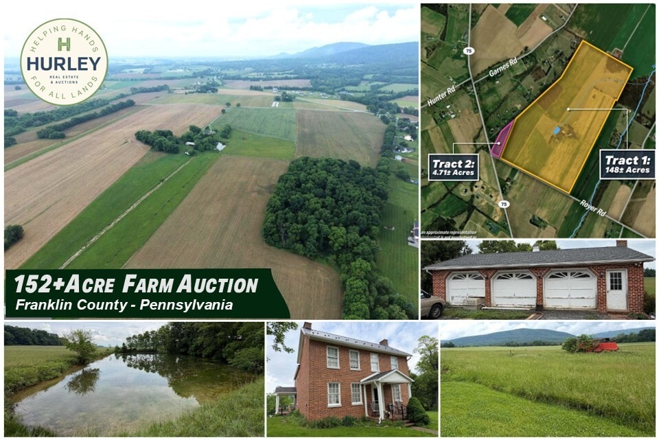 9385 Royer Rd, Mercersburg, PA for sale Primary Photo- Image 1 of 17