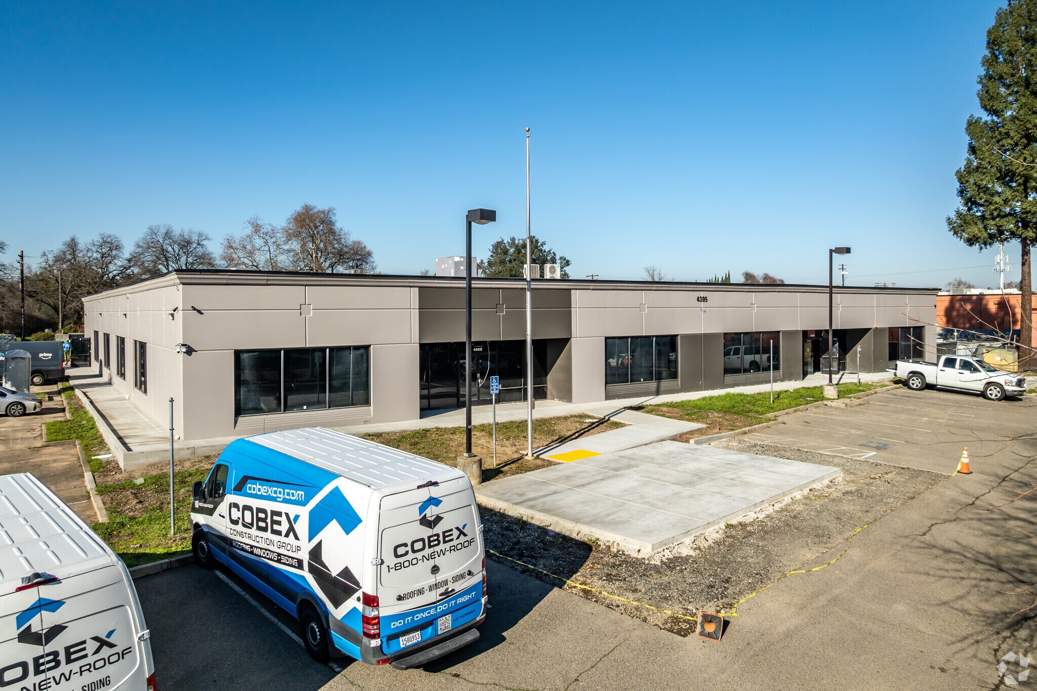 4305 Auburn Blvd, Sacramento, CA for lease Building Photo- Image 1 of 11