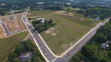 3125 James Slaughter Road, Fuquay-Varina, NC - Aerial  map view - Image1