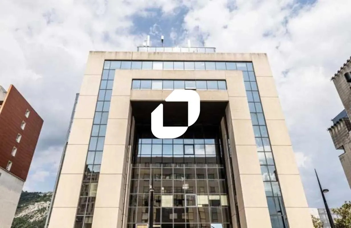 Office in Grenoble for lease Building Photo- Image 1 of 12