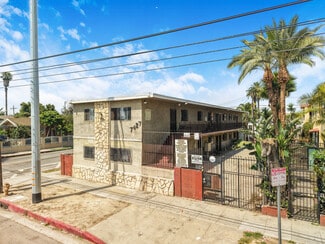 More details for 7427 S Figueroa St, Los Angeles, CA - Multifamily for Sale