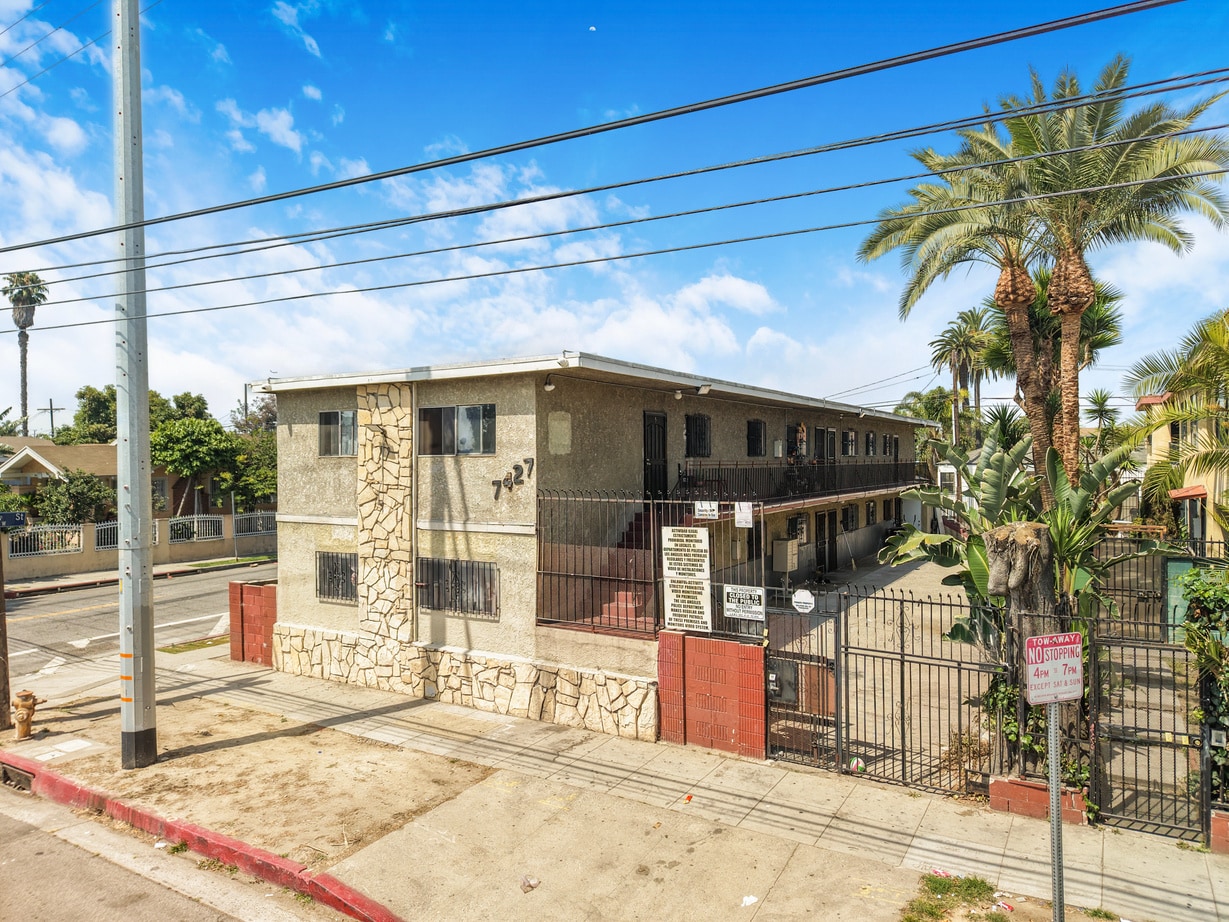 7427 S Figueroa St, Los Angeles, CA for sale Building Photo- Image 1 of 8