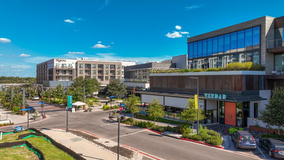 4301 Bull Creek Rd, Austin, TX à louer - Photo du bâtiment - Image 2 de 3