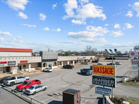 River Oaks Plaza - Owner Financed Property