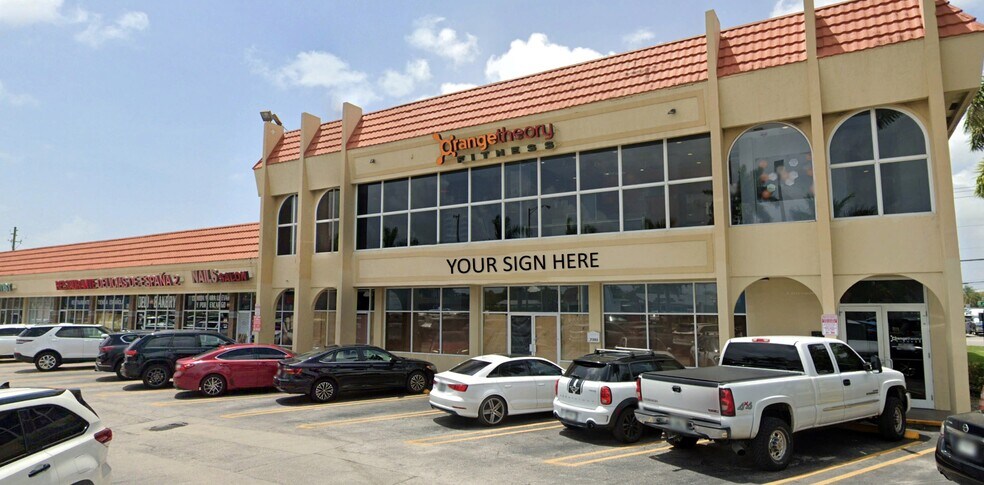 7376 SW 40th St, Miami, FL à louer - Photo principale - Image 1 de 5