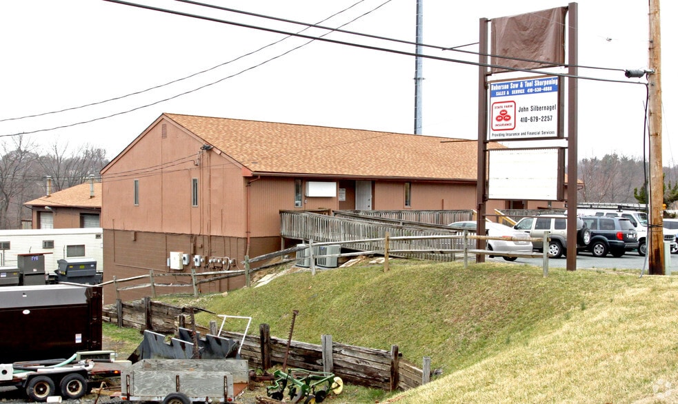 408 Pulaski Hwy, Joppa, MD for lease - Building Photo - Image 2 of 22