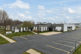 Plus de détails pour 1135-1145 Corporate Dr, Holland, OH - Flex à louer