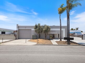 Plus de détails pour 15591 Container Ln, Huntington Beach, CA - Industriel à vendre