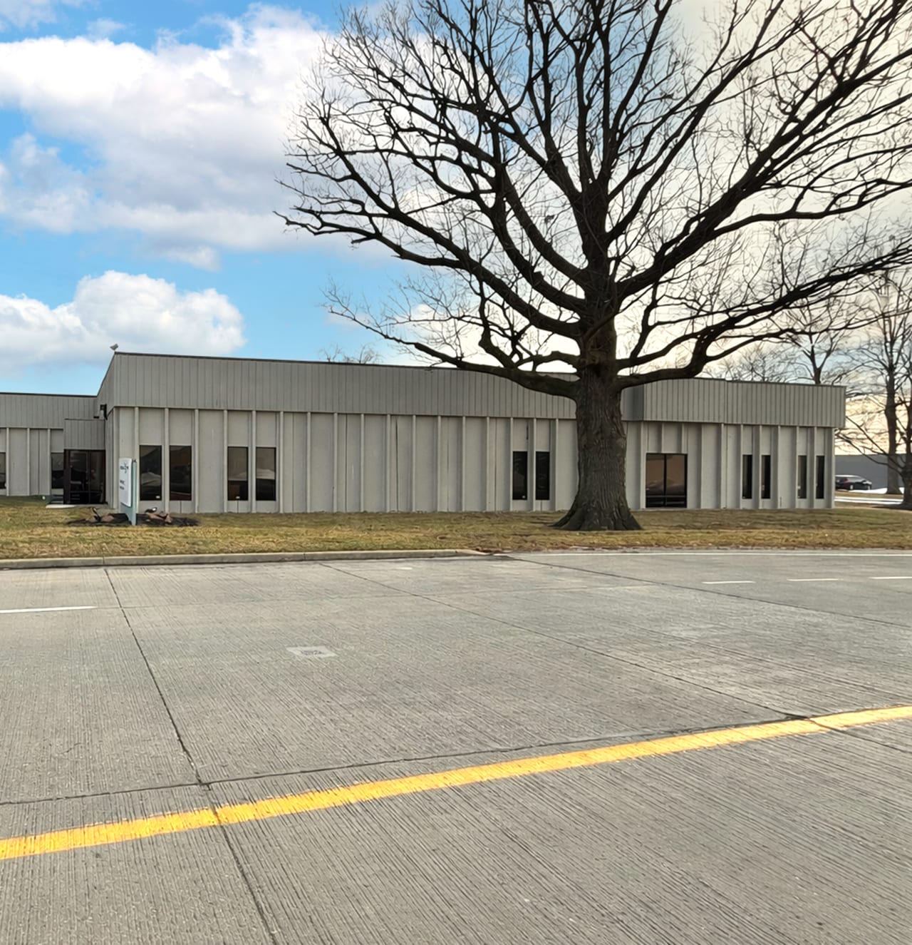 8501 Moller Rd, Indianapolis, IN for lease Primary Photo- Image 1 of 12
