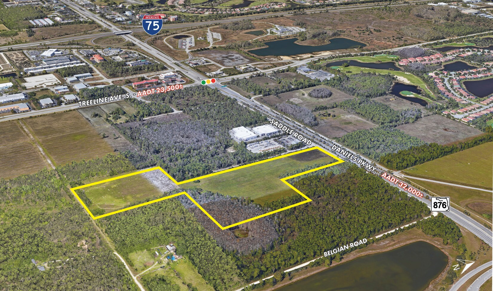 13251 Saddle Rd, Fort Myers, FL for sale Primary Photo- Image 1 of 9
