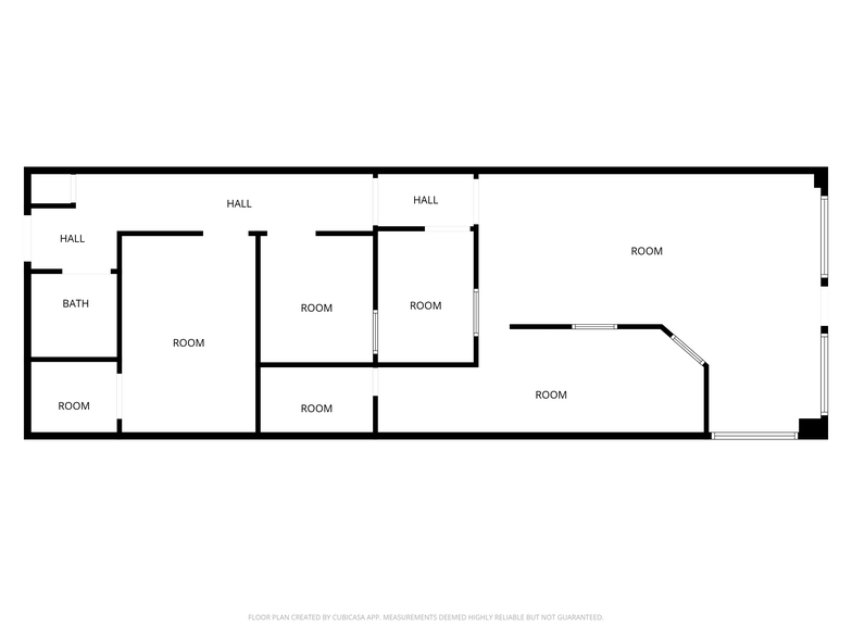 2033 E Race Ave, Searcy, AR à louer - Photo du bâtiment - Image 2 de 18