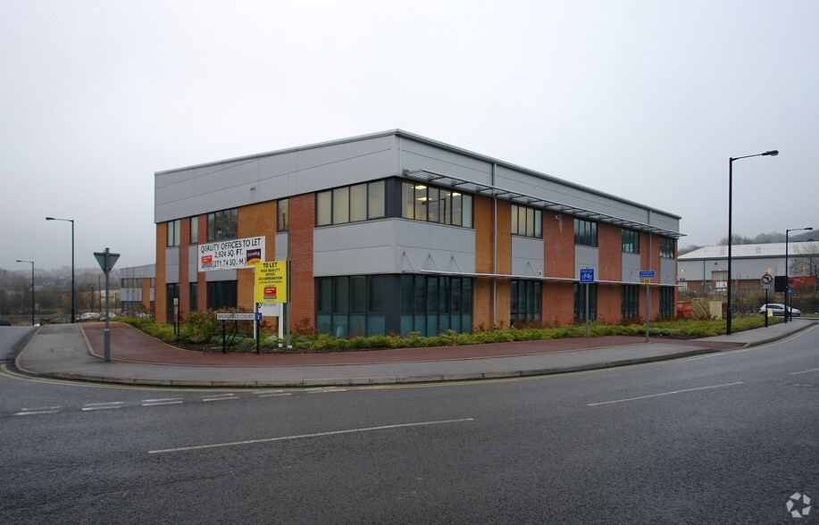 Broadfield Ct, Sheffield for lease - Primary Photo - Image 2 of 3