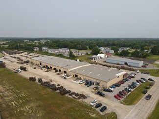 Plus de détails pour 800 Weston Ave, Kendallville, IN - Industriel à louer