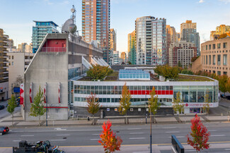 Plus de détails pour 700-750 Hamilton St, Vancouver, BC - Bureau à louer