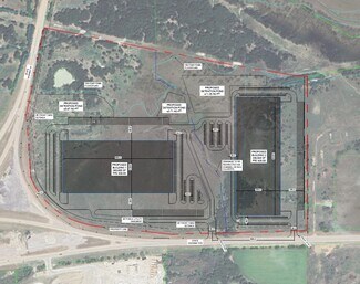 Plus de détails pour State Highway 579, Hillsboro, TX - Terrain à vendre