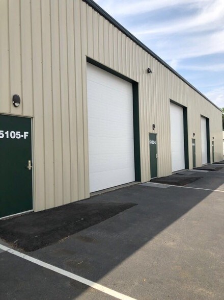 5103 Unicon Dr, Wake Forest, NC à vendre - Photo du bâtiment - Image 2 de 22