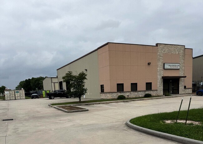 More details for 537 Rankin Rd, Houston, TX - Industrial for Lease