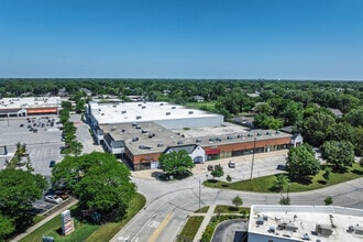 760-836 E Rand Rd, Arlington Heights, IL - Aérien  Vue de la carte