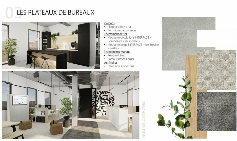 Office in Lille for lease - Interior Photo - Image 2 of 4