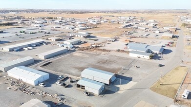207 N Loomis Rd, Weatherford, OK - Aerial map view - Image1