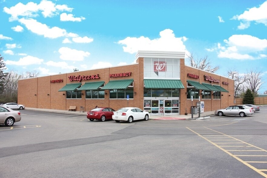 183 E Dayton Yellow Springs Rd, Fairborn, OH for sale - Primary Photo - Image 1 of 5