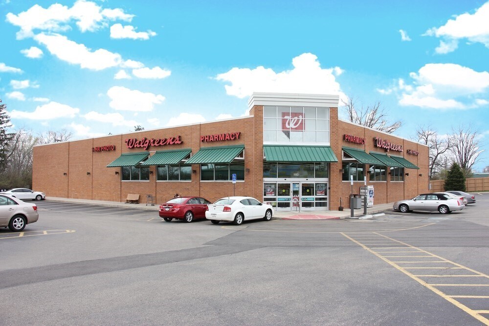 183 E Dayton Yellow Springs Rd, Fairborn, OH à vendre Photo principale- Image 1 de 6