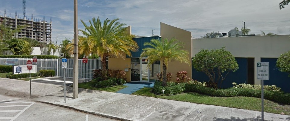 2230 Hollywood Blvd, Hollywood, FL à vendre Photo principale- Image 1 de 7