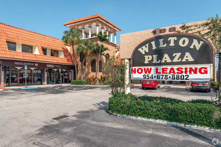 1881 NE 26th St, Wilton Manors, FL for lease - Primary Photo - Image 1 of 13