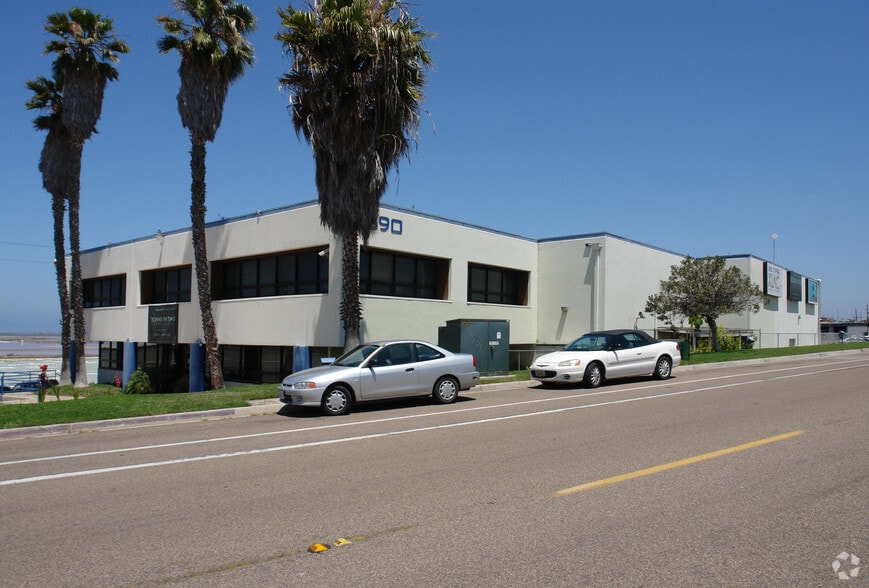 1690 Frontage Rd, Chula Vista, CA for lease - Building Photo - Image 3 of 18