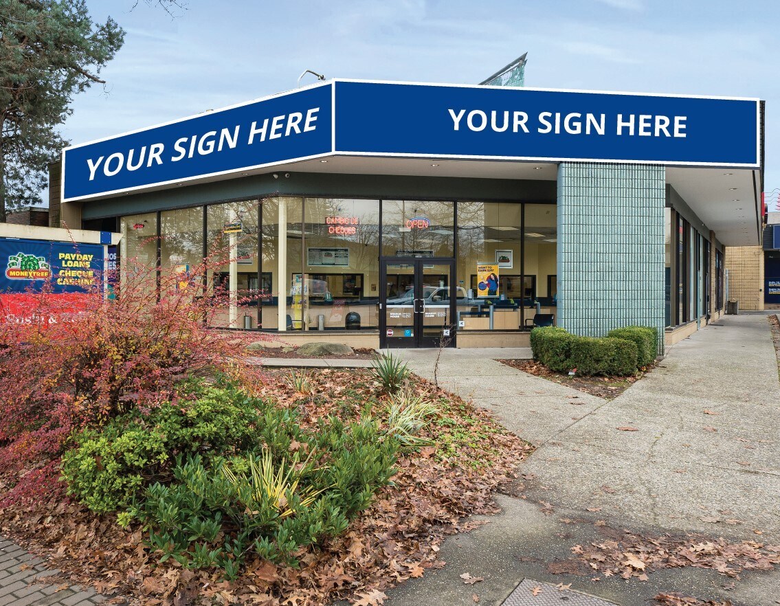 10241 King George Blvd, Surrey, BC for sale Building Photo- Image 1 of 1