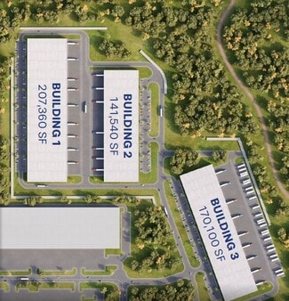 More details for W Pinnacle Park Blvd & Pinnacle Point Dr St, Dallas, TX - Industrial for Lease