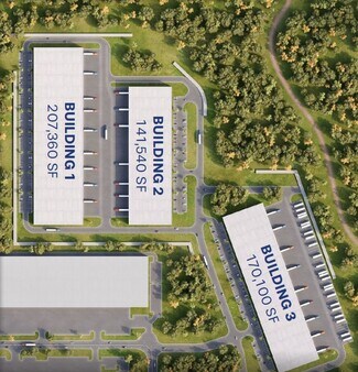 More details for W Pinnacle Park Blvd & Pinnacle Point Dr St, Dallas, TX - Industrial for Lease