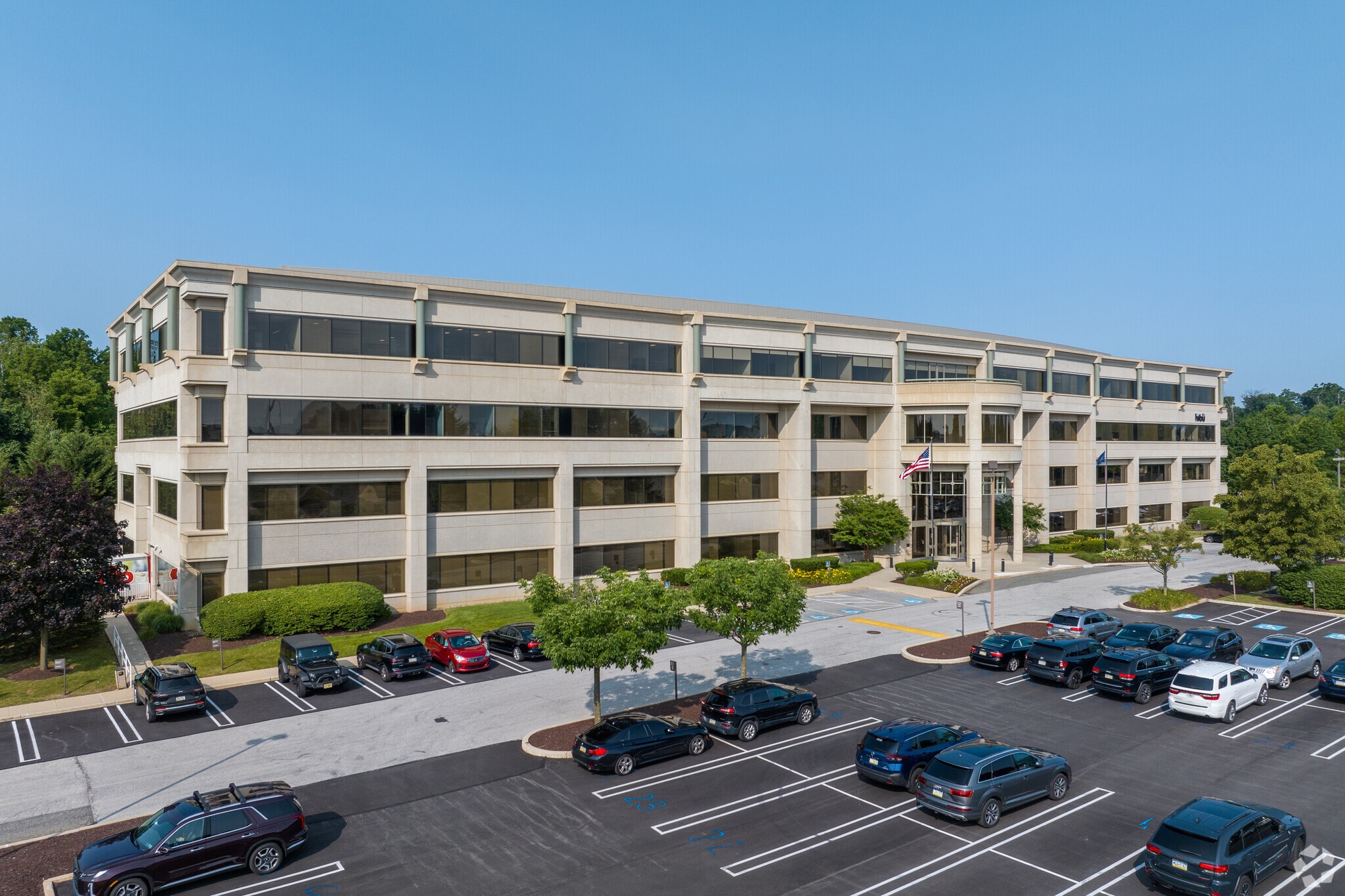 2201 Renaissance Blvd, King Of Prussia, PA for lease Building Photo- Image 1 of 24