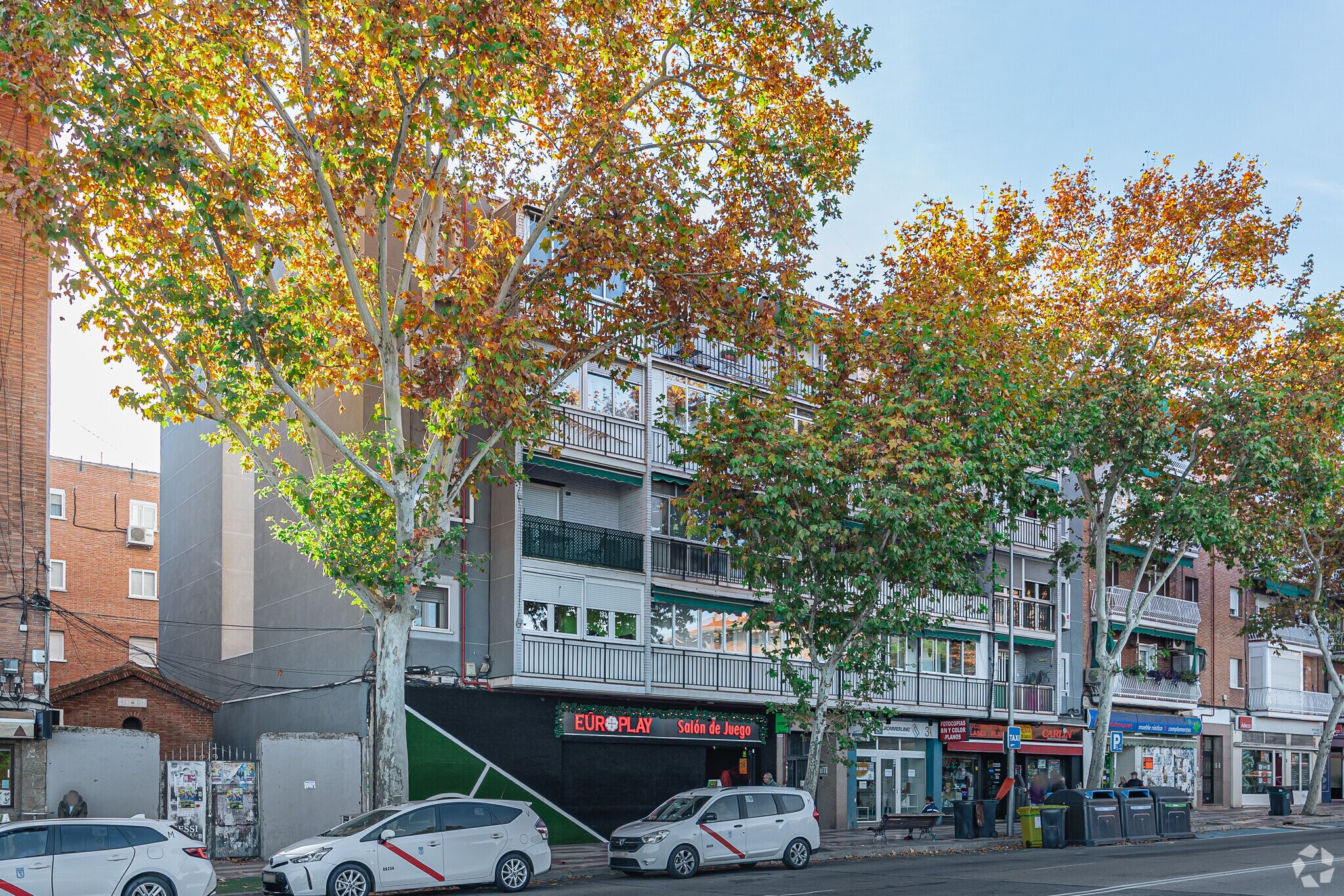 Multifamily in Madrid, Madrid for sale Primary Photo- Image 1 of 3