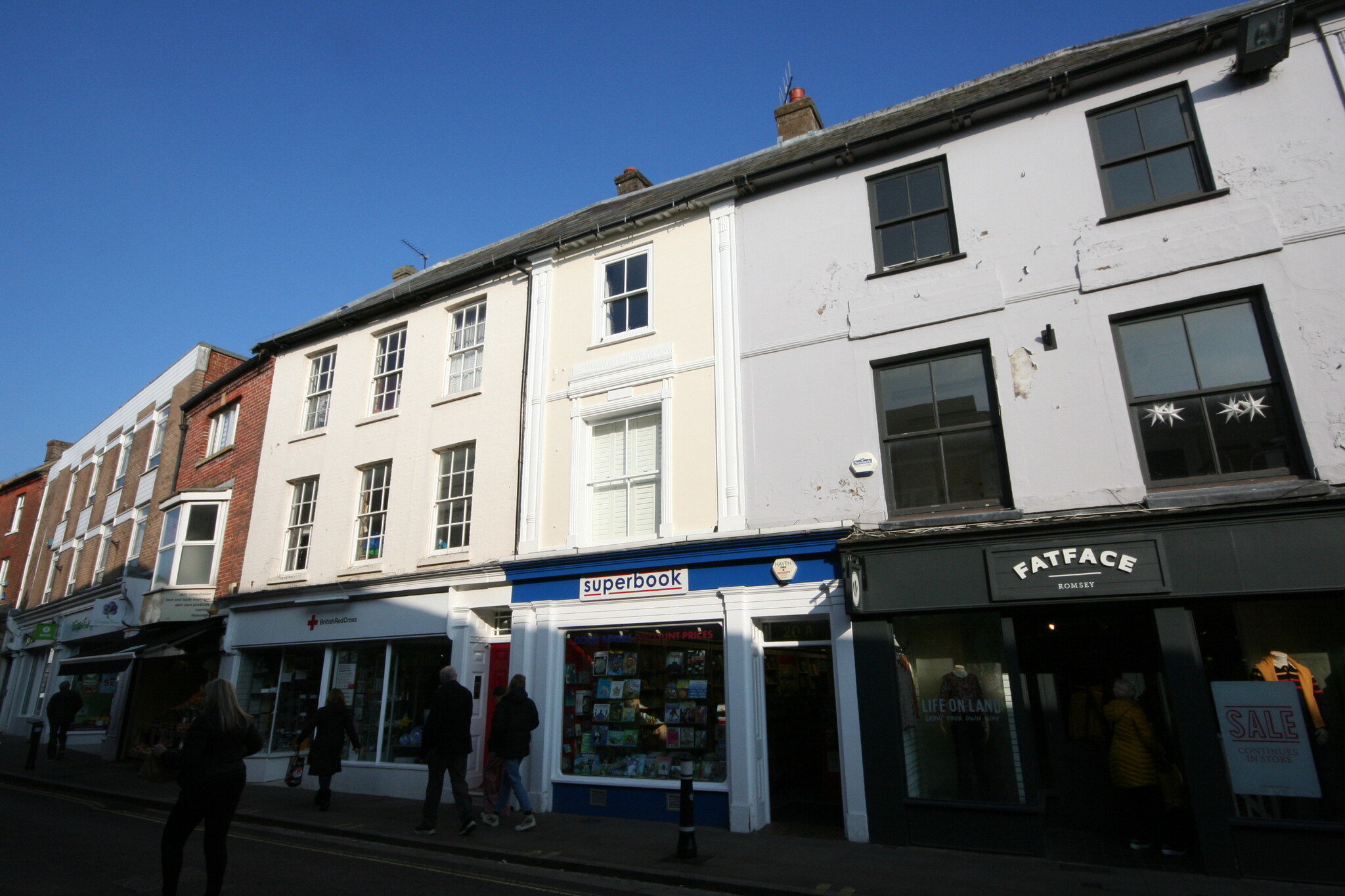 20A The Hundred, Romsey for sale Building Photo- Image 1 of 1