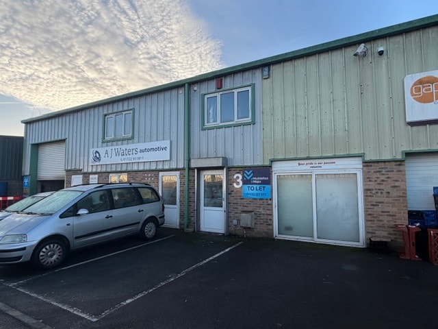 Whittle Rd, Salisbury for lease Building Photo- Image 1 of 2