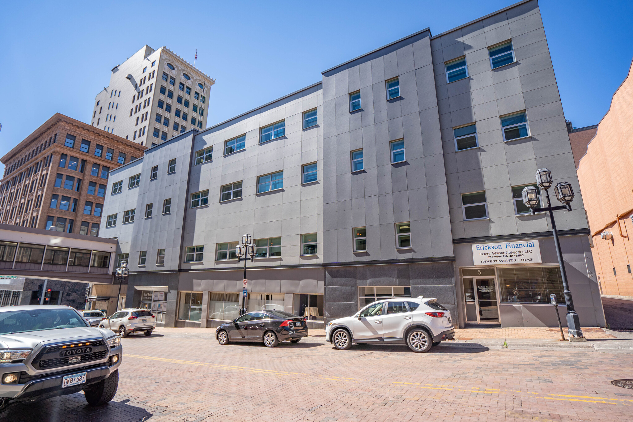 5 N 3rd Ave W, Duluth, MN for lease Building Photo- Image 1 of 4