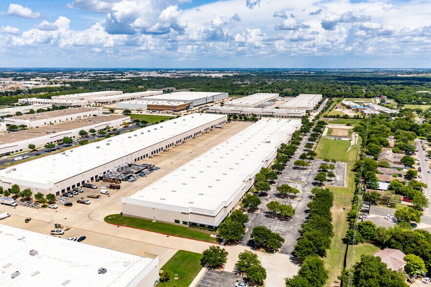 4801 Freidrich Ln, Austin, TX for lease - Aerial - Image 2 of 4