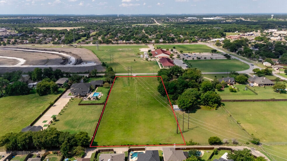 1707 Mesquite Valley rd, Mesquite, TX à vendre - Photo du bâtiment - Image 2 de 6