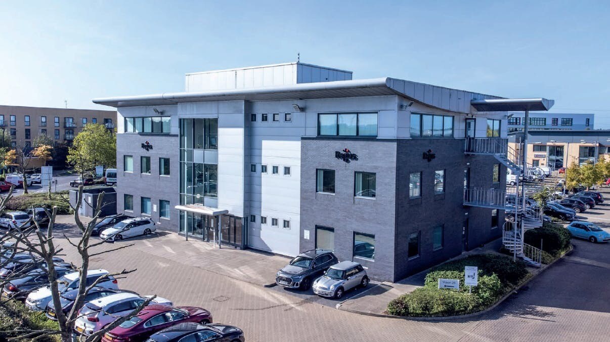 Electric Ave, Enfield à louer Photo du bâtiment- Image 1 de 3