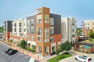 Plus de détails pour 1001 Old Olive Way, Creve Coeur, MO - Commerce de détail à louer