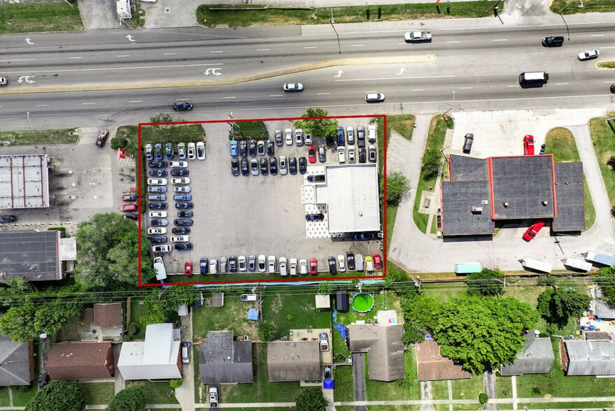 435 E New Circle Rd, Lexington, KY à vendre - Photo du bâtiment - Image 3 de 21