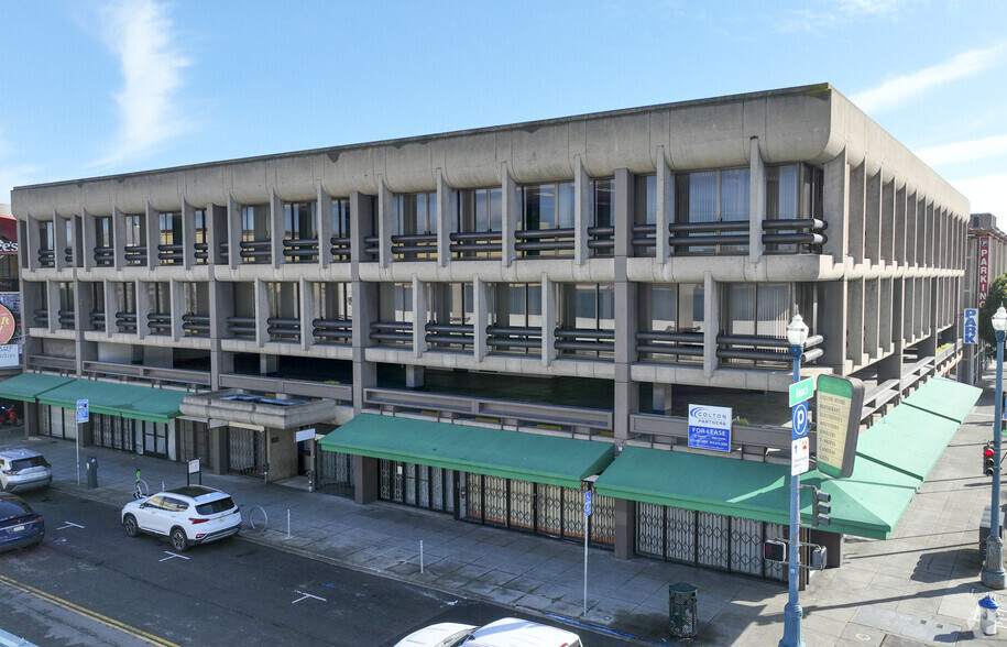 2720 Taylor St, San Francisco, CA for lease - Building Photo - Image 3 of 9