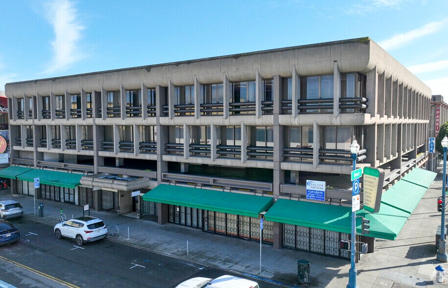 2720 Taylor St, San Francisco, CA à louer - Photo du bâtiment - Image 3 de 9