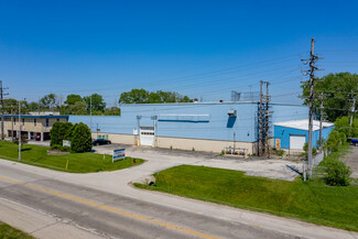 More details for 4480 N 124th St, Milwaukee, WI - Industrial for Lease